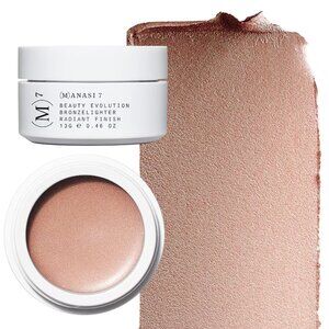 MANASI 7 Bronzelighter Radient Finish Roseate